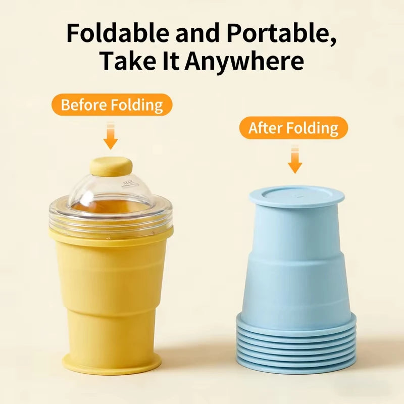 STOP STRUGGLING WITH OLD ICE TRAYS!